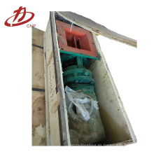 Válvula de esclusa de aire rotatoria industrial para descarga de polvo